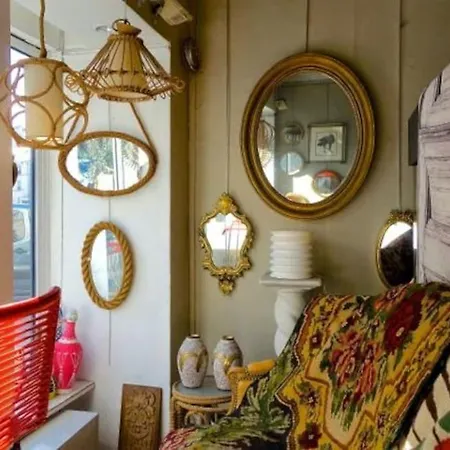Spacious And Very Quiet Apartment *