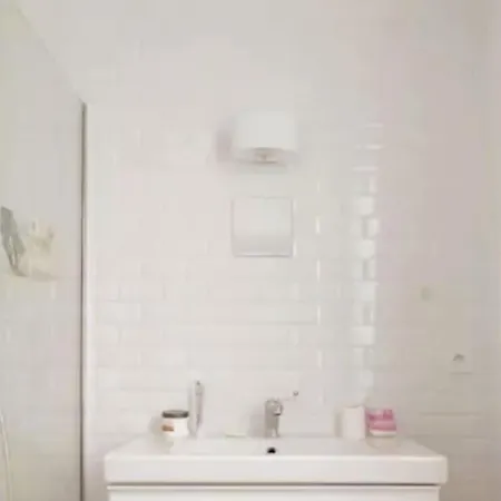 Apartamento Spacious And Very Quiet