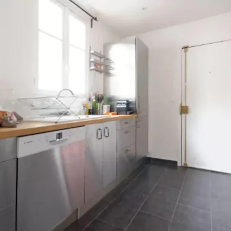Apartamento Spacious And Very Quiet *