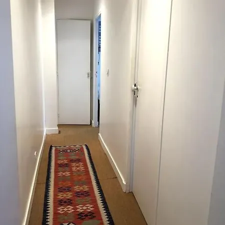 Spacious And Very Quiet Apartamento